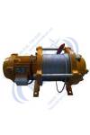Лебедка электрическая KCD-300A 220В (0,3/0,6тс, 60/30м) (с канатом)