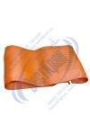 Лента ПЭ-300-35000 для изготовления стропов (оранжевая) 