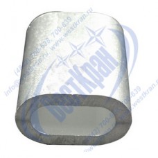 Втулка алюминиевая 12мм EN 13411-3 (DIN 3093)